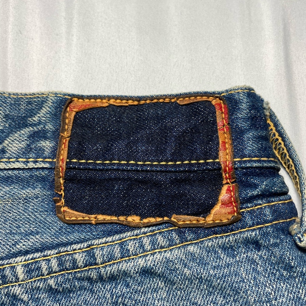 Kapital Damage Repair Denim - Picture 16 of 16